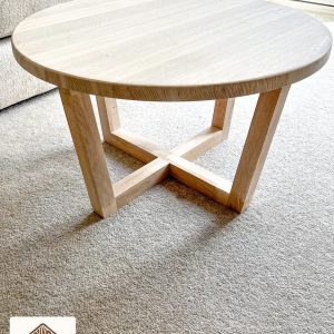 Oak Coffee Table