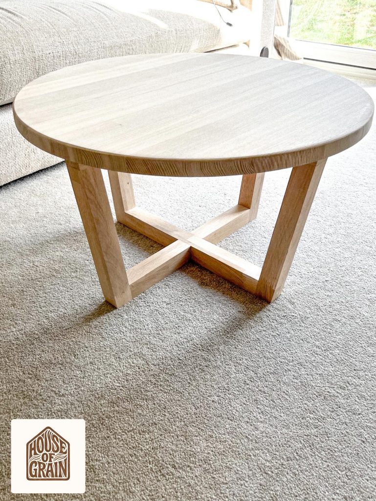 Oak table
