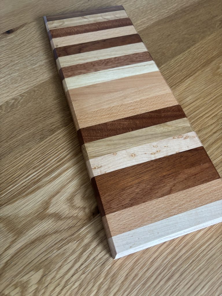 serving board