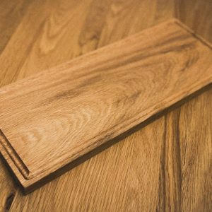 Handmade Oak Cheeseboard